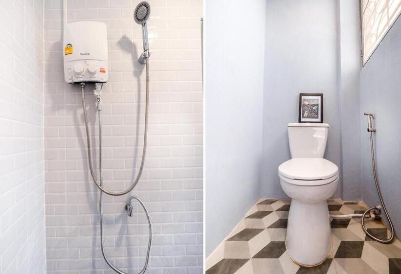 اتاق استاندارد, Bossa House Hostel & Cafe