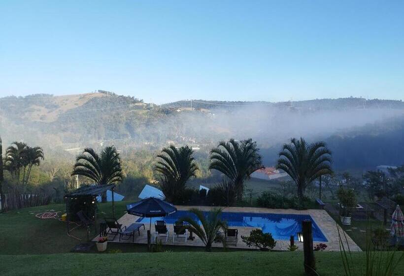 샬레, Loft Monte Alegre Village