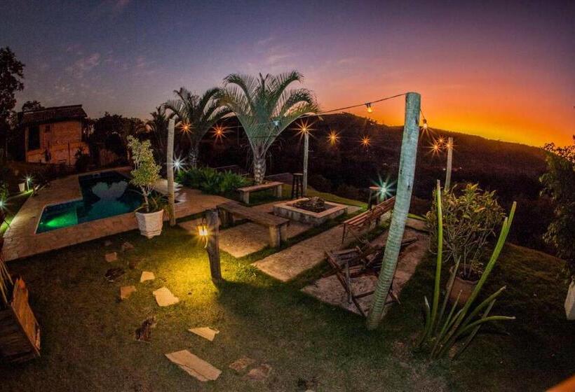 샬레, Loft Monte Alegre Village