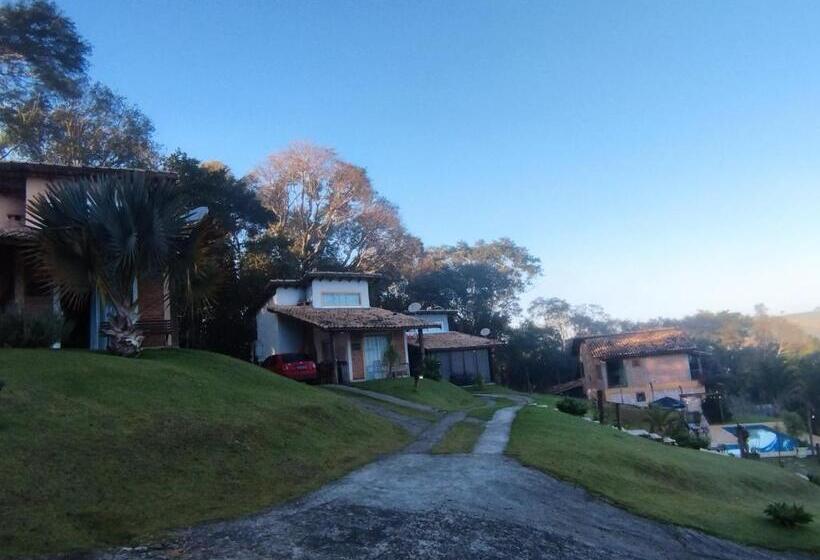 샬레, Loft Monte Alegre Village