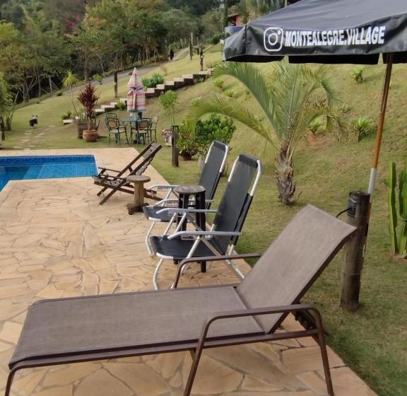 1 베드룸 수피리어 스위트, Loft Monte Alegre Village
