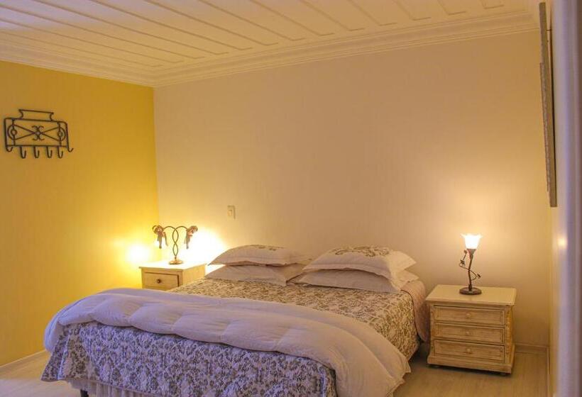 اتاق لوکس, Pousada Casa Gialla Campos Do Jordao