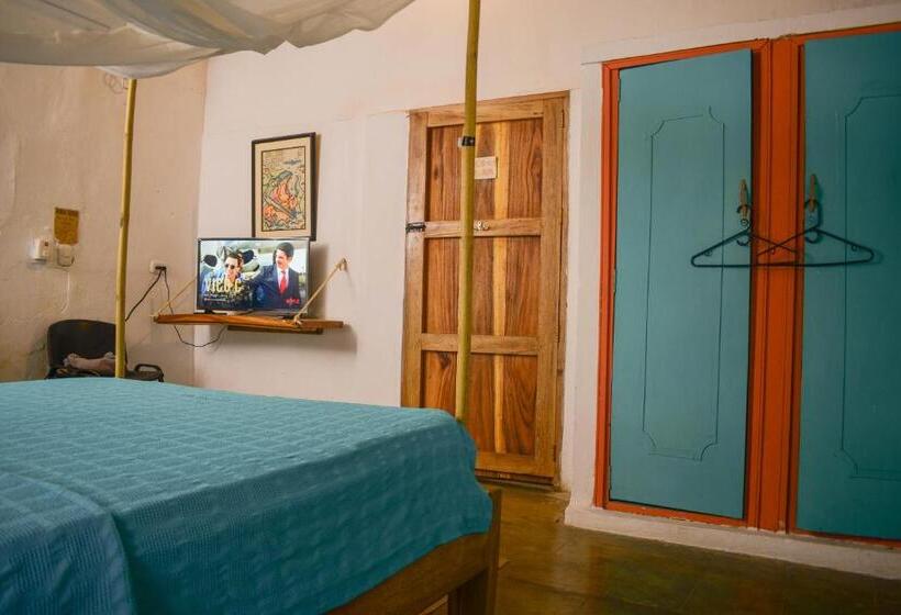 Номер Стандарт, Hostel Pueblito Magico