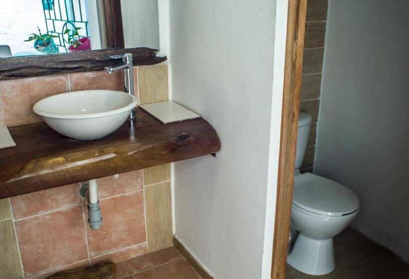 Кровать в Общей Комнате, Hostel Pueblito Magico