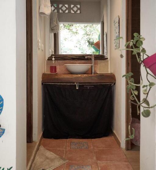 Кровать в Общей Комнате, Hostel Pueblito Magico