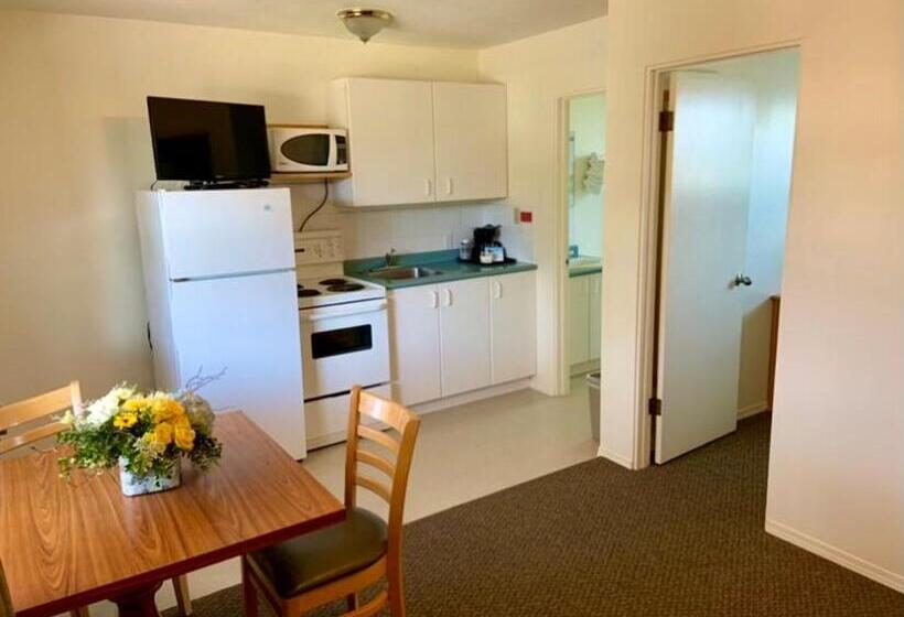 스위트, Mountain Springs Motel