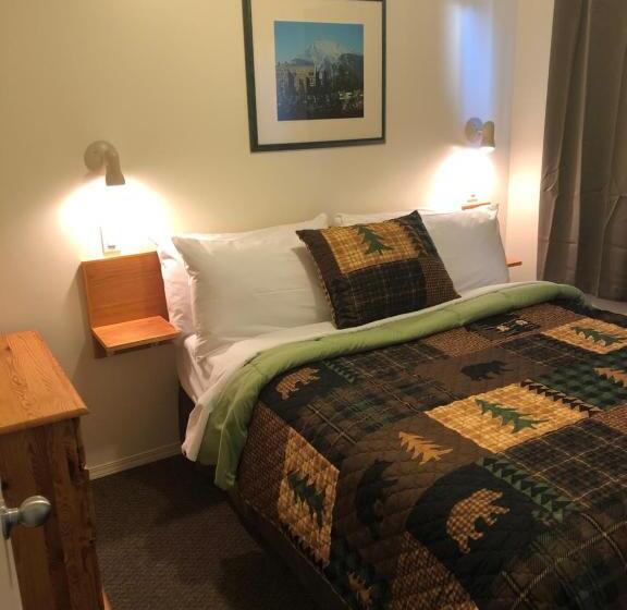 침실 2개 스위트, Mountain Springs Motel