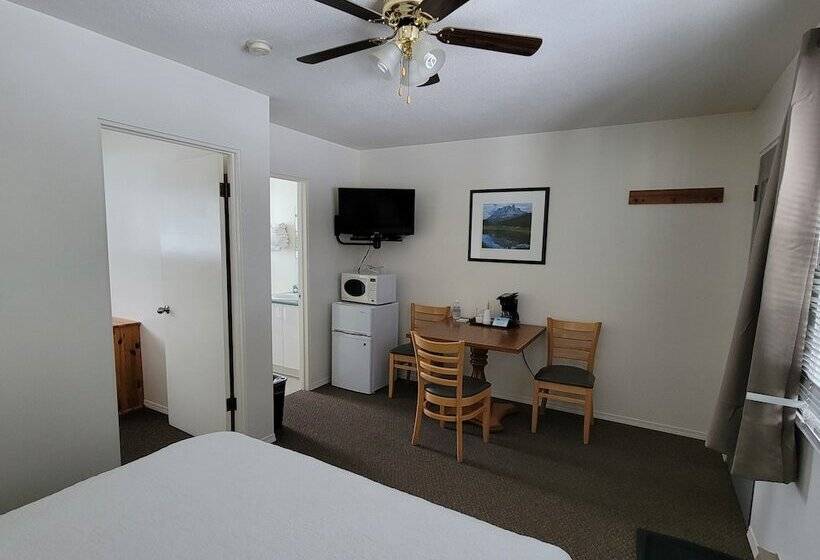 스탠다드 룸, Mountain Springs Motel