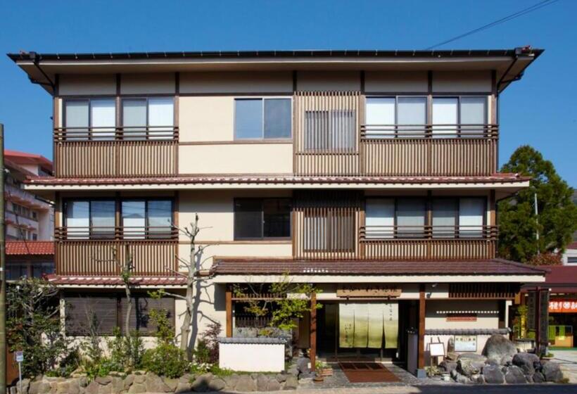 Номер Стандарт, Unzen Iwaki Ryokan