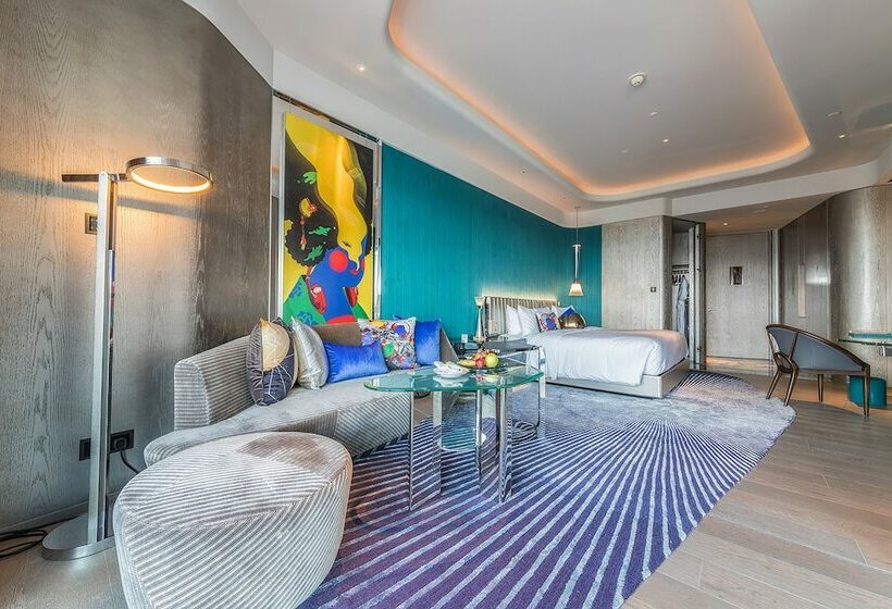 Quarto Estandar Cama Casal, W Xi An