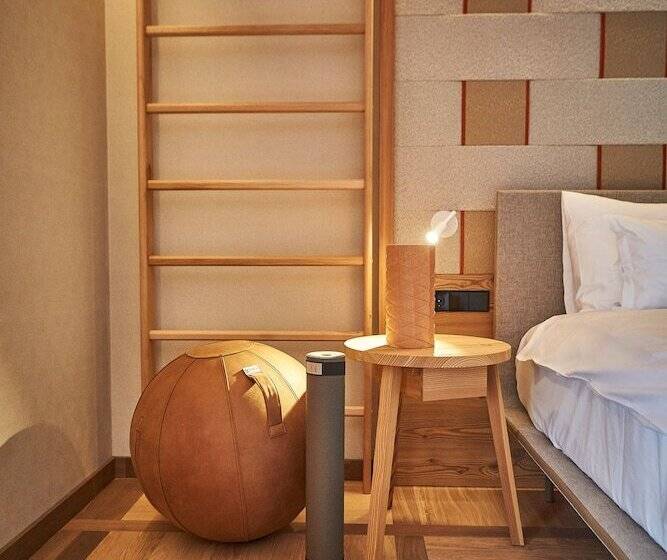 발코니 디럭스 룸, Falkensteiner Hotel Kronplatz, The Leading Hotels of The World