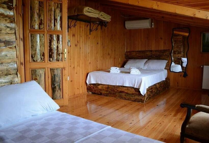 Номер Стандарт Трехместный, Ala Otel Konukevi Agva