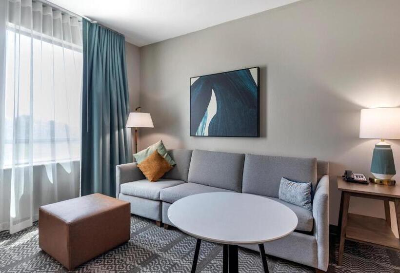 Люкс, Staybridge Suites Grand Prairie Near Epic Central, An Ihg