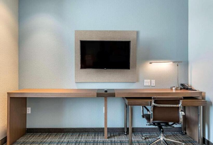 스위트 킹사이즈 침대, Mainstay Suites Durango