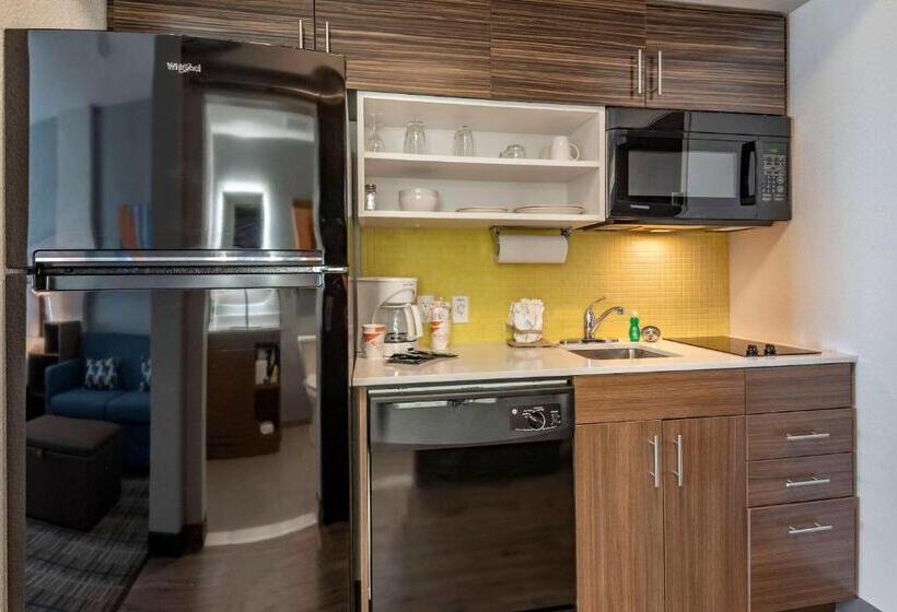 스위트 킹사이즈 침대, Mainstay Suites Durango