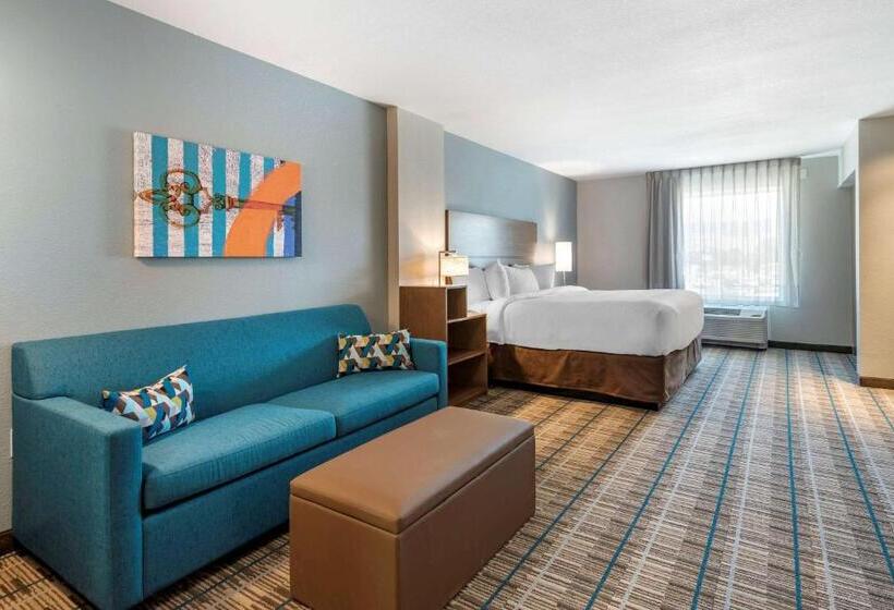 장애인을 위한 스위트, Mainstay Suites Durango
