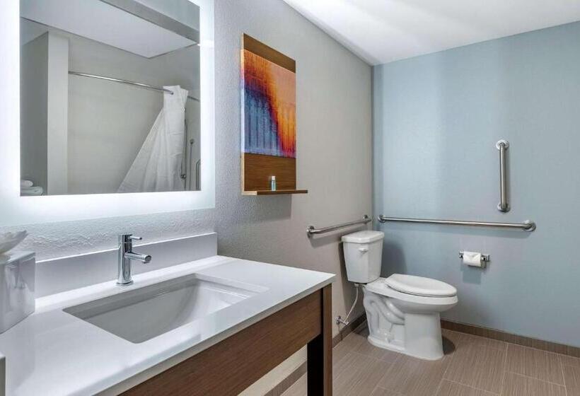 장애인을 위한 스위트, Mainstay Suites Durango