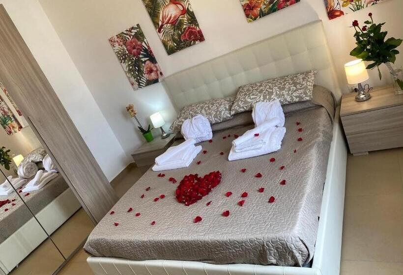 Номер Стандарт, Caserta Royale Apartment