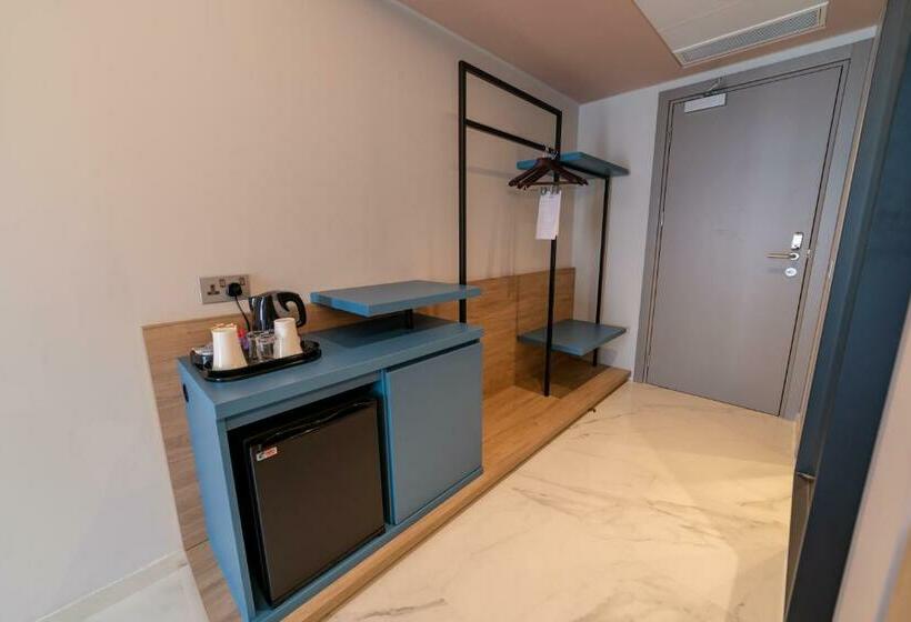اتاق پرستیژ با چشم‌انداز دریا, Mercure St. Julian S Malta