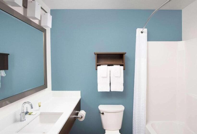 스탠다드 룸, Woodspring Suites Atlanta Conyers