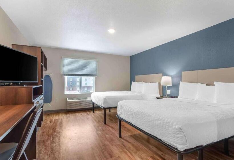 Номер Стандарт, Extended Stay America Suites  Atlanta  Lithia Springs