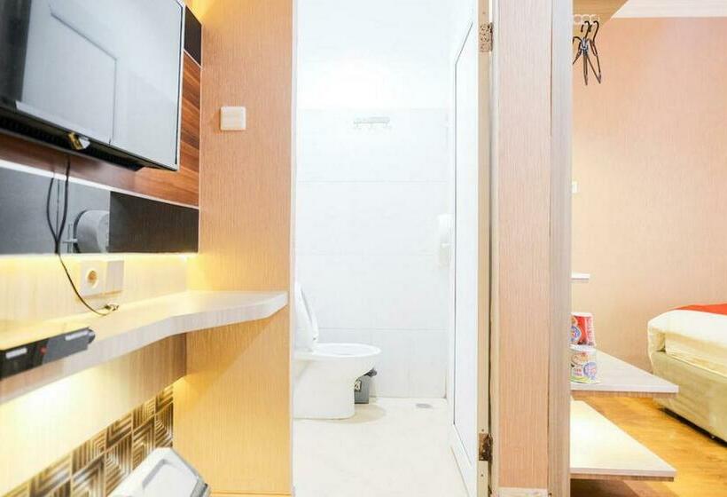스탠다드 룸, Reddoorz Plus @ Simpang Usu Medan