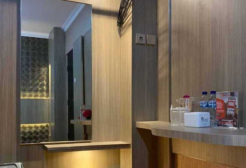 스탠다드 룸, Reddoorz Plus @ Simpang Usu Medan