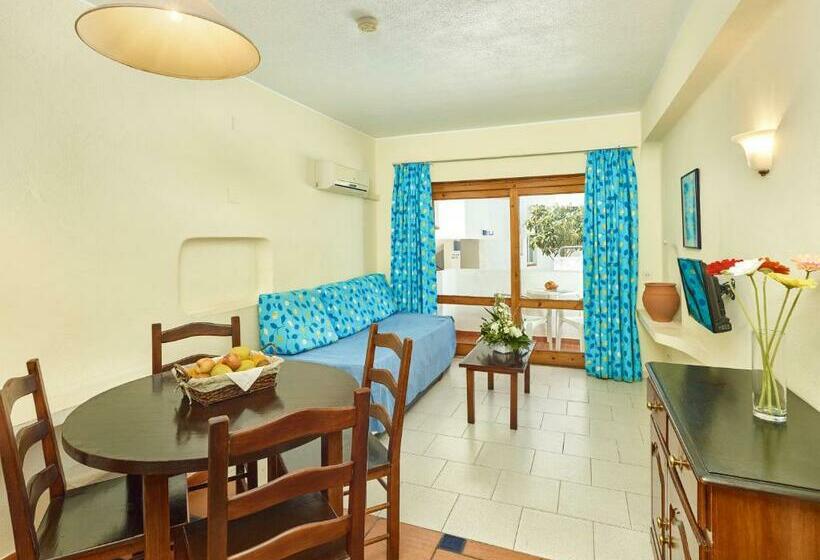 Апартаменты 1 Спальня, Cheerfulway Ouravista Apartamentos