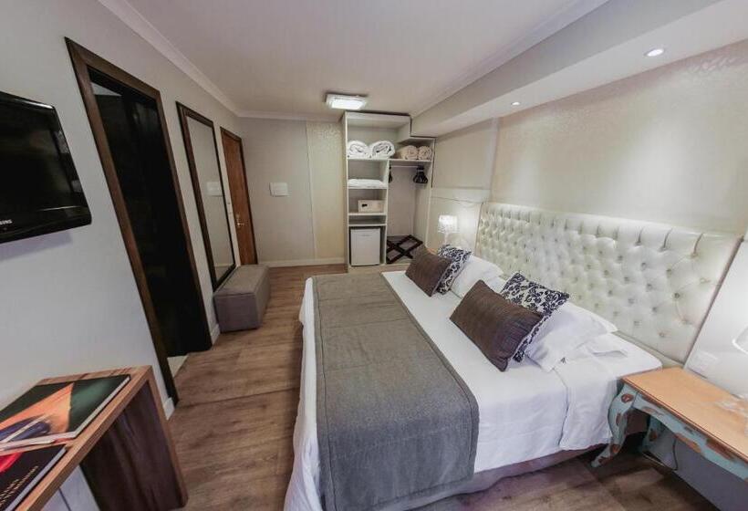 Deluxe Zimmer mit Balkon, Bavaria Sport
