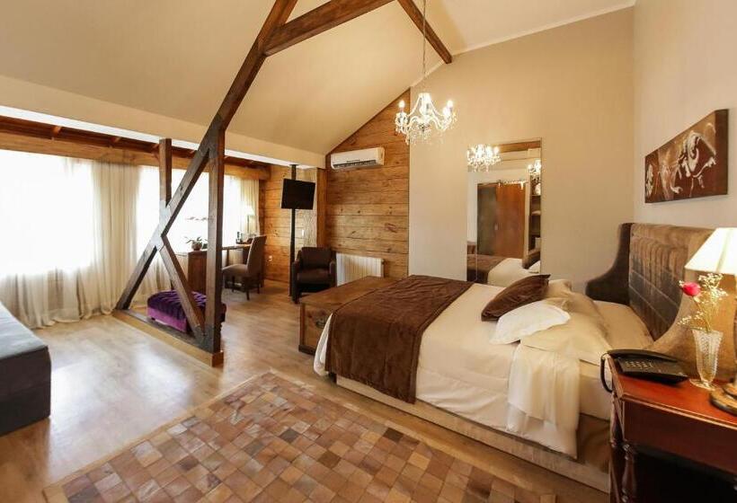 Deluxe Familienzimmer, Bavaria Sport