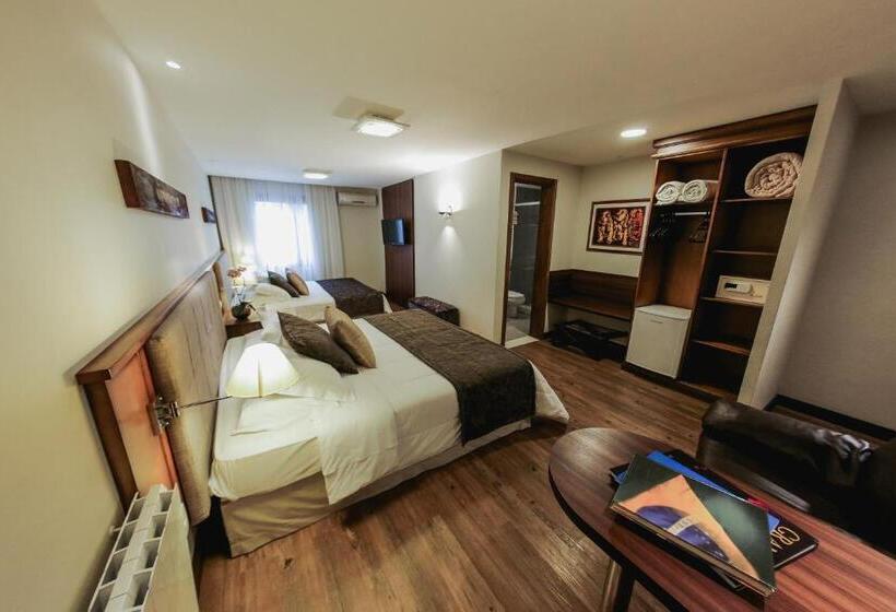 Deluxe Familienzimmer, Bavaria Sport