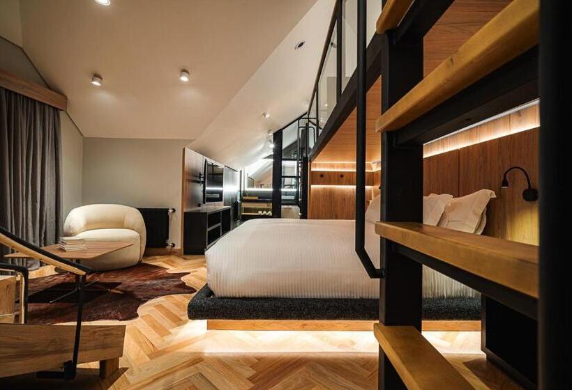 Suite, Bavaria Sport