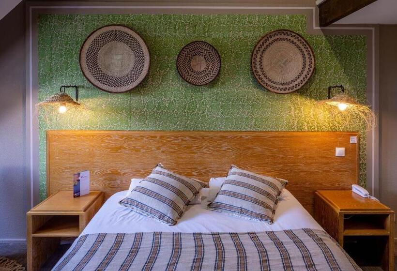Классический Номер, Garrigae Manoir De Beauvoir Poitiers Sud   Hotel & Spa