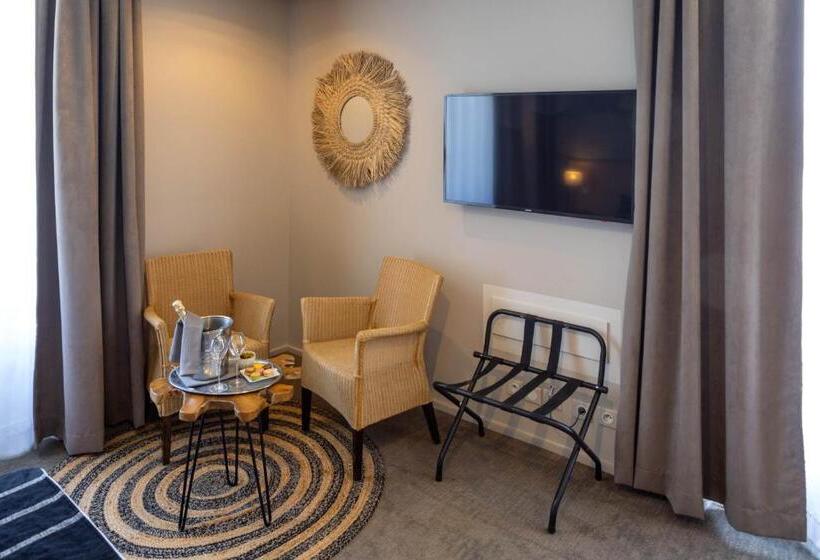 Номер Престиж, Garrigae Manoir De Beauvoir Poitiers Sud   Hotel & Spa