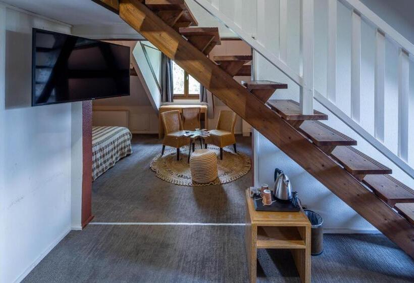 Номер Стандарт, Garrigae Manoir De Beauvoir Poitiers Sud   Hotel & Spa