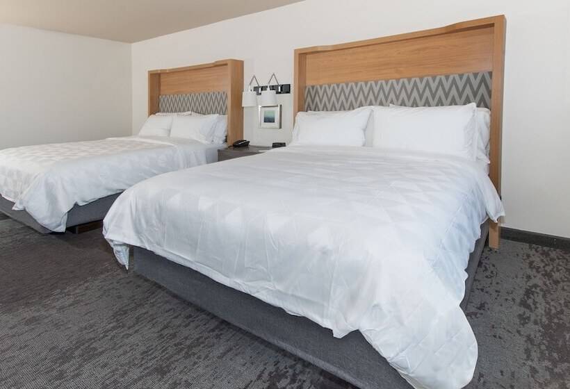 带2个双人床的标准工作室, Holiday Inn Panama City, An Ihg