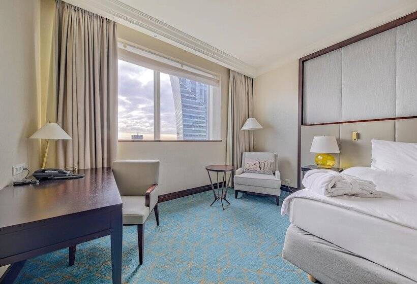 Классический Номер, Intercontinental Warszawa, An Ihg