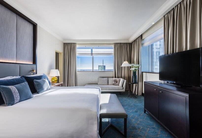 Люкс, Intercontinental Warszawa, An Ihg