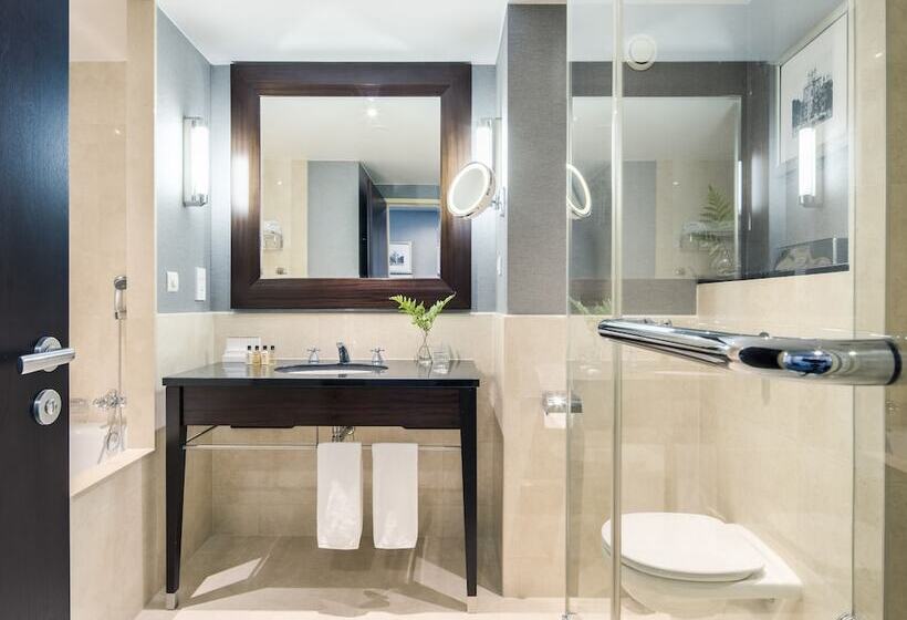 Номер Классика Двуспальная Кровать, Intercontinental Warszawa, An Ihg