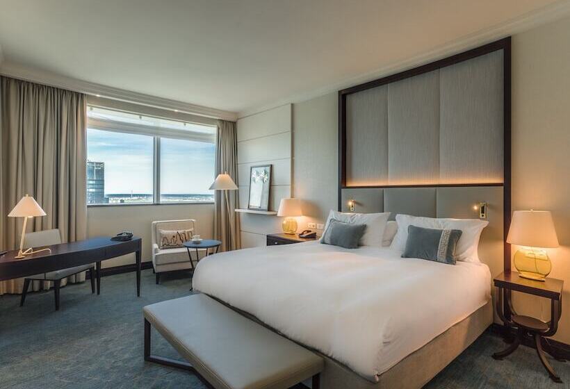 Номер Классика Двуспальная Кровать, Intercontinental Warszawa, An Ihg