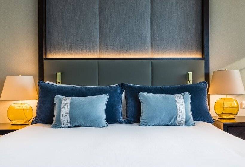 Номер Классика Двуспальная Кровать, Intercontinental Warszawa, An Ihg