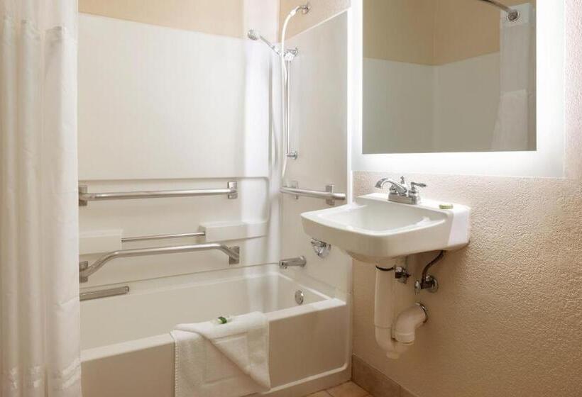 Люкс Адаптированный для Инвалидов, Larkspur Landing Extended Stay Suites Milpitas
