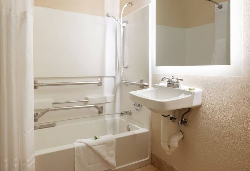 Студия Стандарт, Larkspur Landing Extended Stay Suites Milpitas