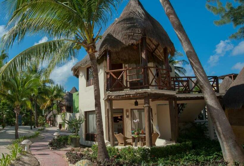 Standard-huone Merinäkymä, Mahekal Beach Front Resort & Spa