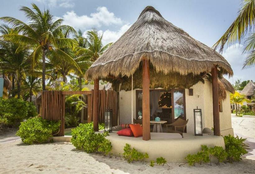 Deluxe-huone Merinäkymä, Mahekal Beach Front Resort & Spa