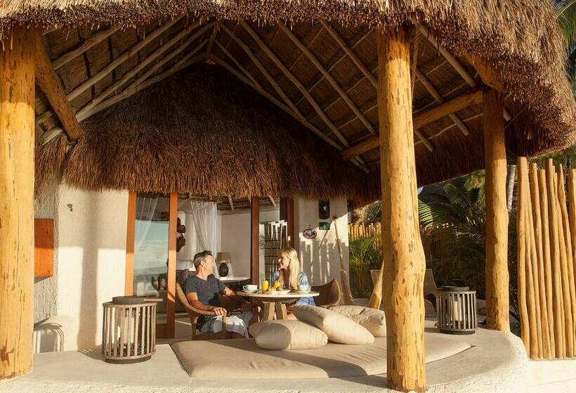 Deluxe-huone Merinäkymä, Mahekal Beach Front Resort & Spa