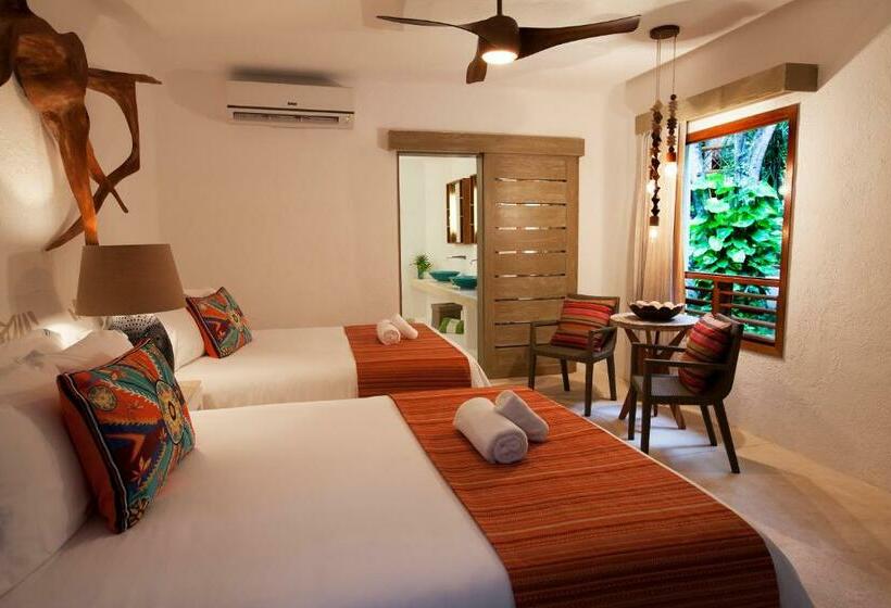 Standard-huone, Mahekal Beach Front Resort & Spa