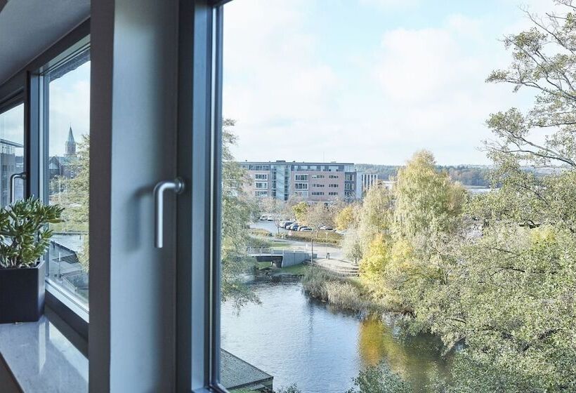 비즈니스룸, Radisson Blu Hotel I Papirfabrikken, Silkeborg