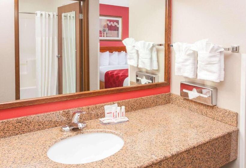 Номер Стандарт, Ramada Limited Decatur