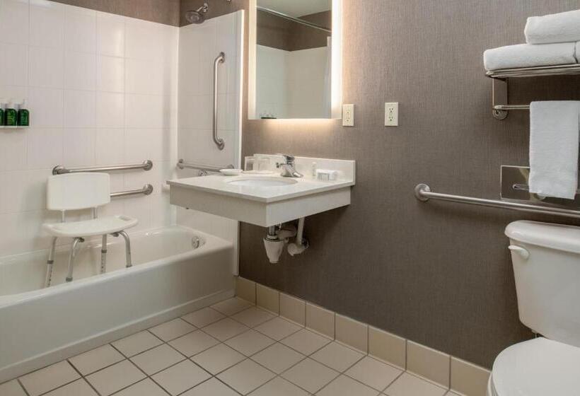 Студио Стандарт Кровать Кинг, Springhill Suites Portland Airport